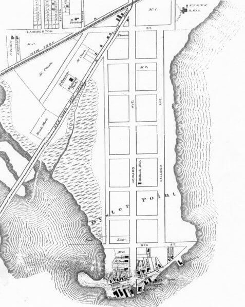 1868 Wall Map City Point portion_ Tinypng